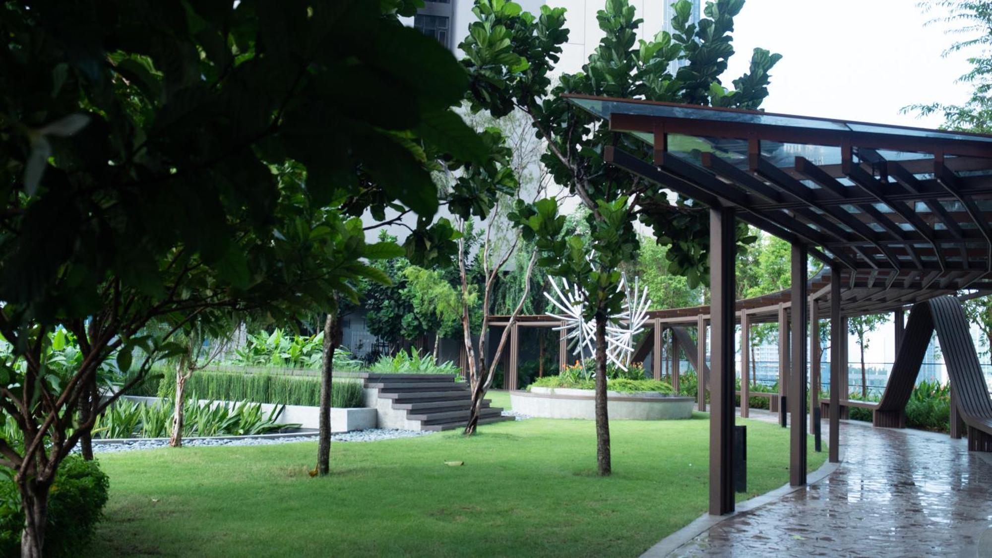 Axon Residence Klcc - Jd Home Kuala Lumpur Buitenkant foto