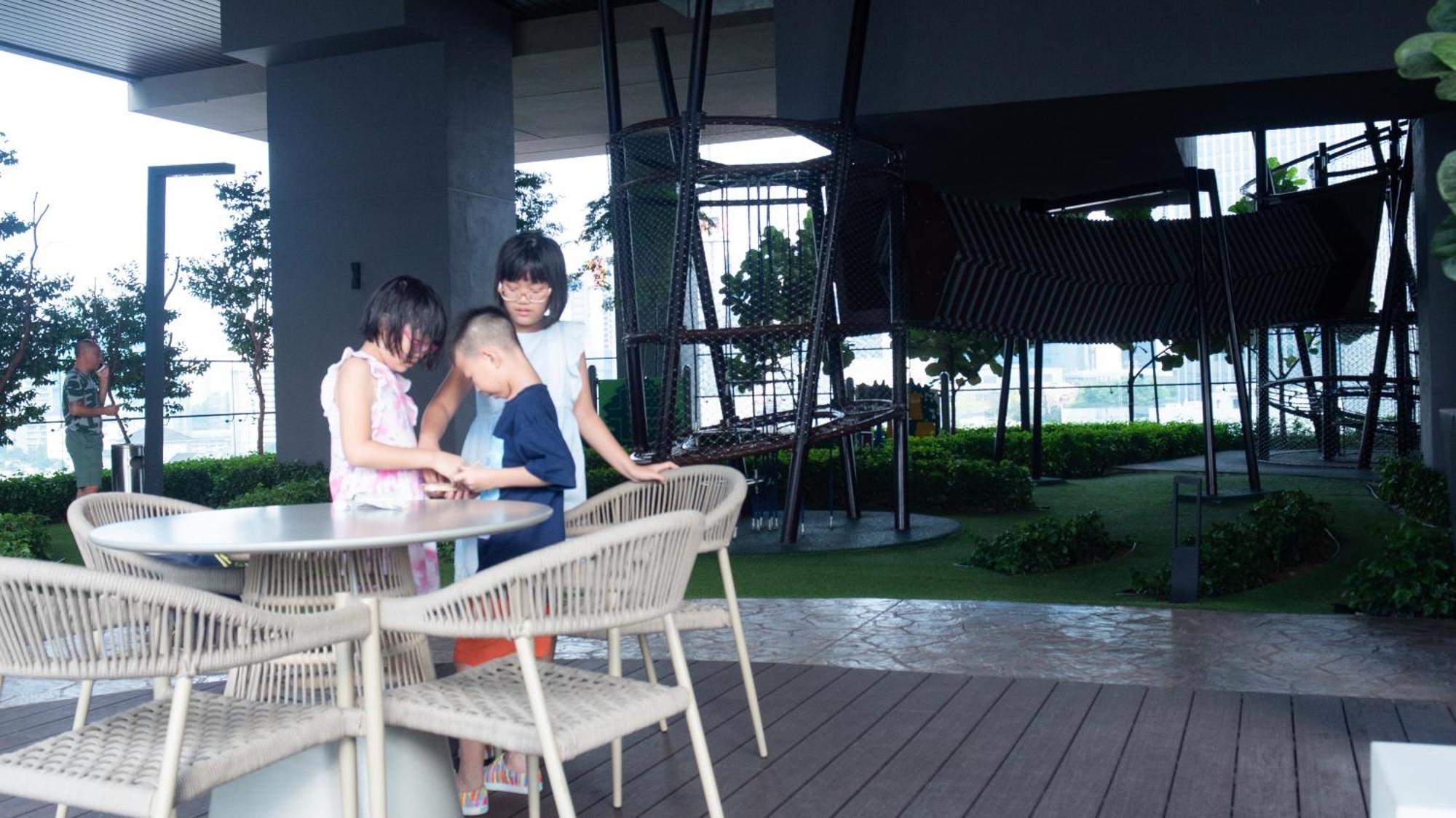 Axon Residence Klcc - Jd Home Kuala Lumpur Buitenkant foto