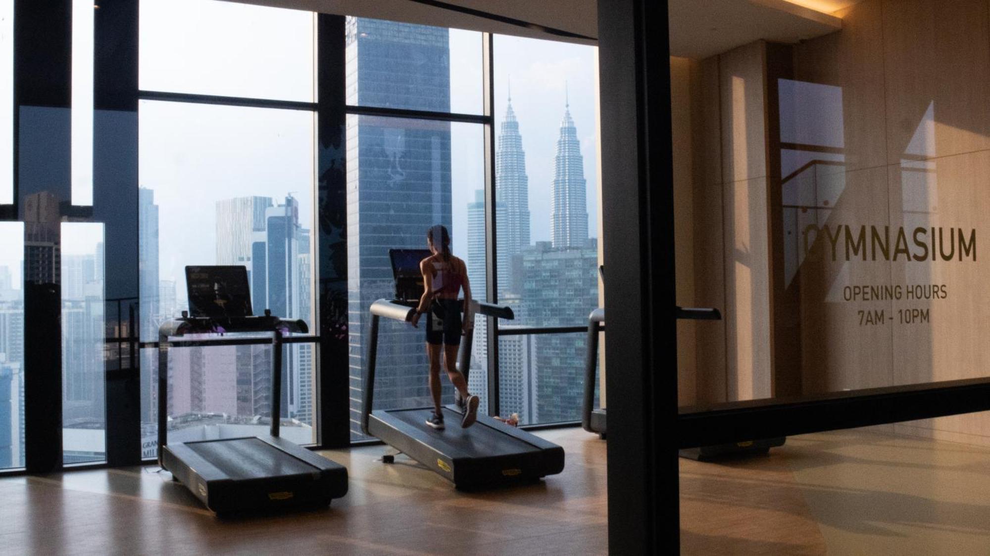 Axon Residence Klcc - Jd Home Kuala Lumpur Buitenkant foto