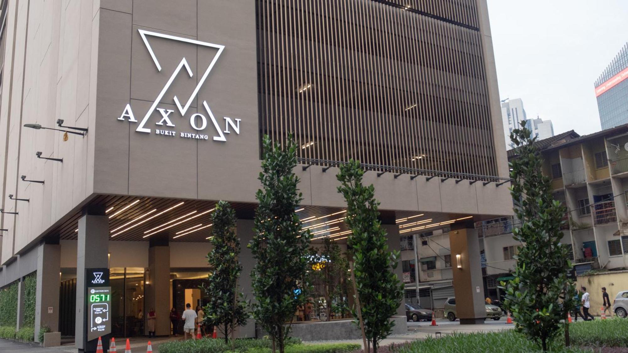 Axon Residence Klcc - Jd Home Kuala Lumpur Buitenkant foto
