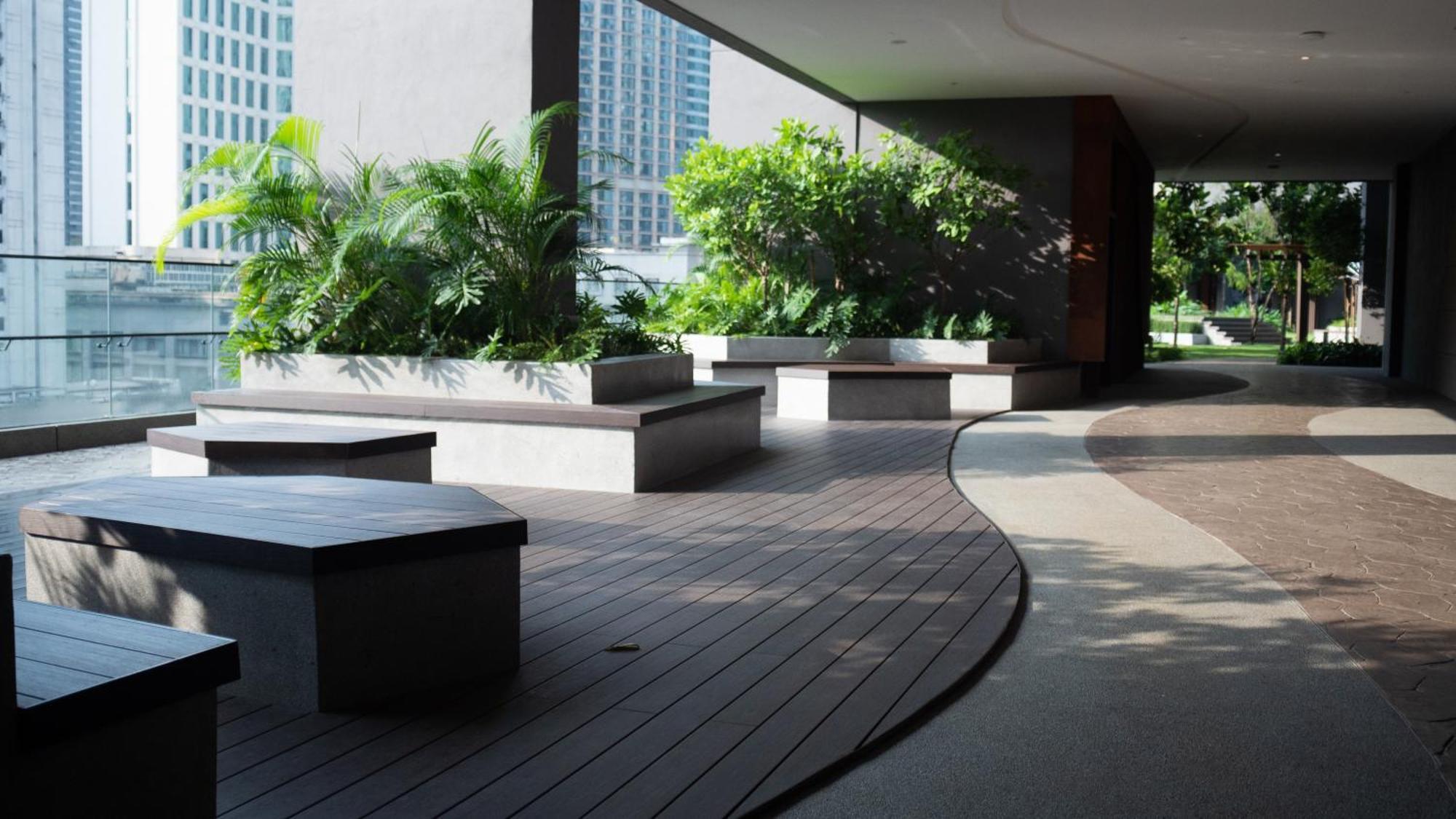 Axon Residence Klcc - Jd Home Kuala Lumpur Buitenkant foto