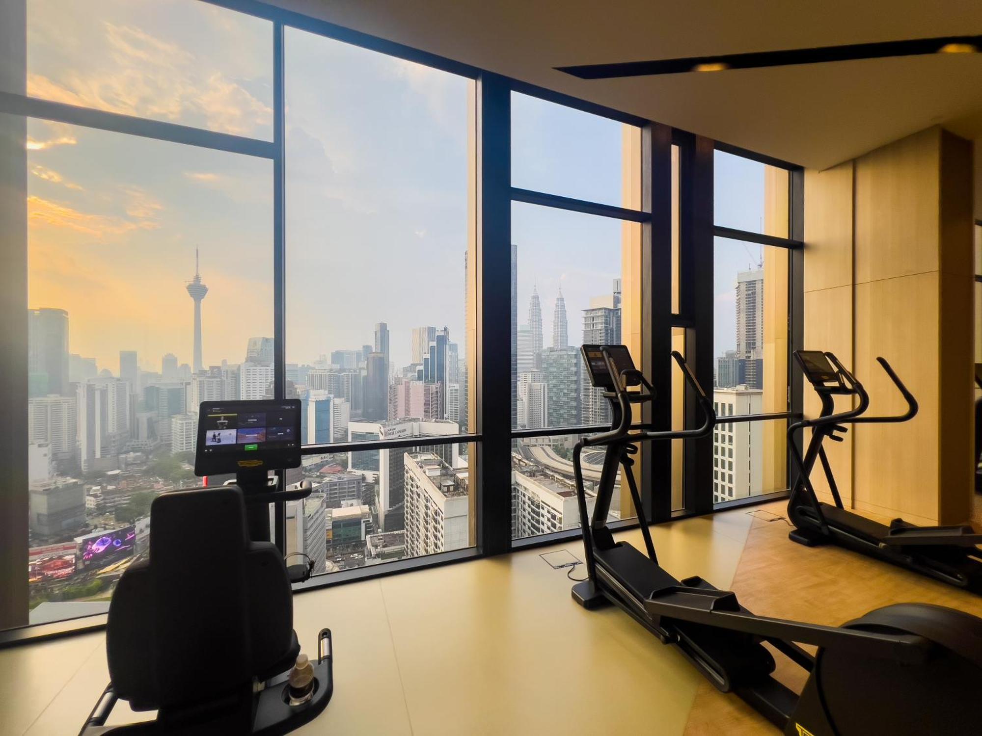 Axon Residence Klcc - Jd Home Kuala Lumpur Buitenkant foto