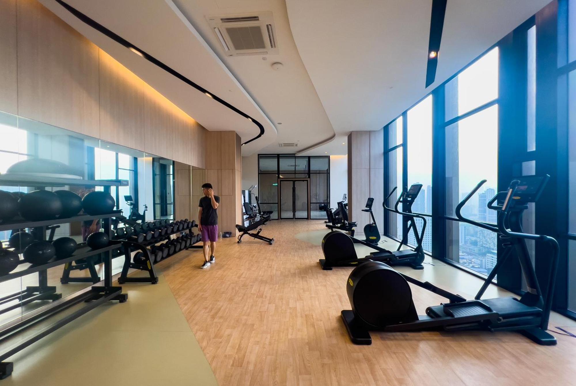 Axon Residence Klcc - Jd Home Kuala Lumpur Buitenkant foto