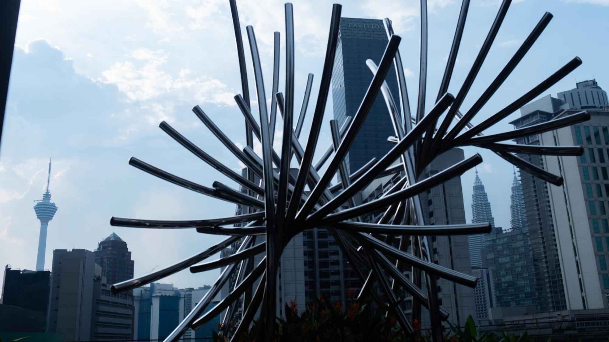 Axon Residence Klcc - Jd Home Kuala Lumpur Buitenkant foto