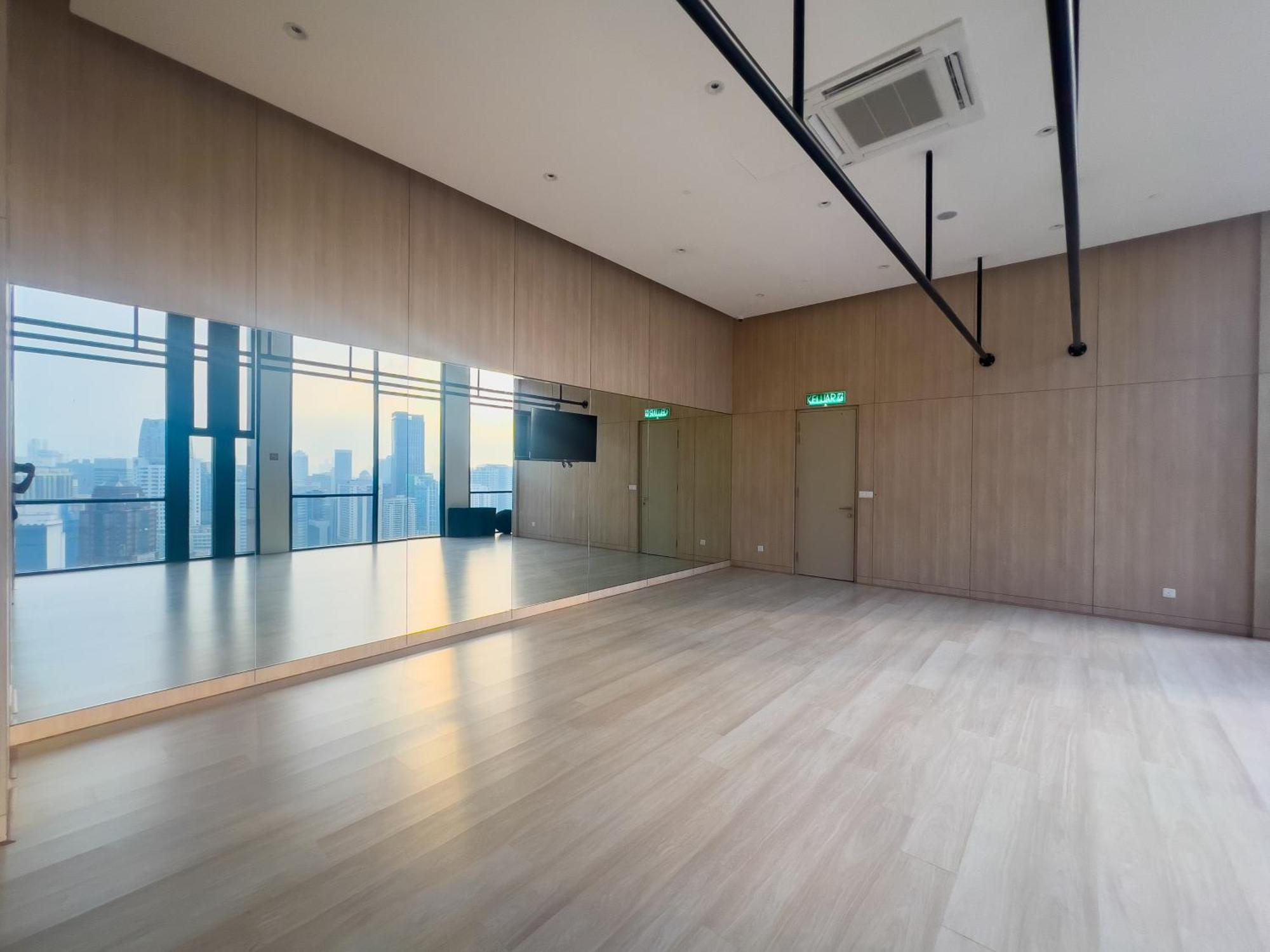Axon Residence Klcc - Jd Home Kuala Lumpur Buitenkant foto