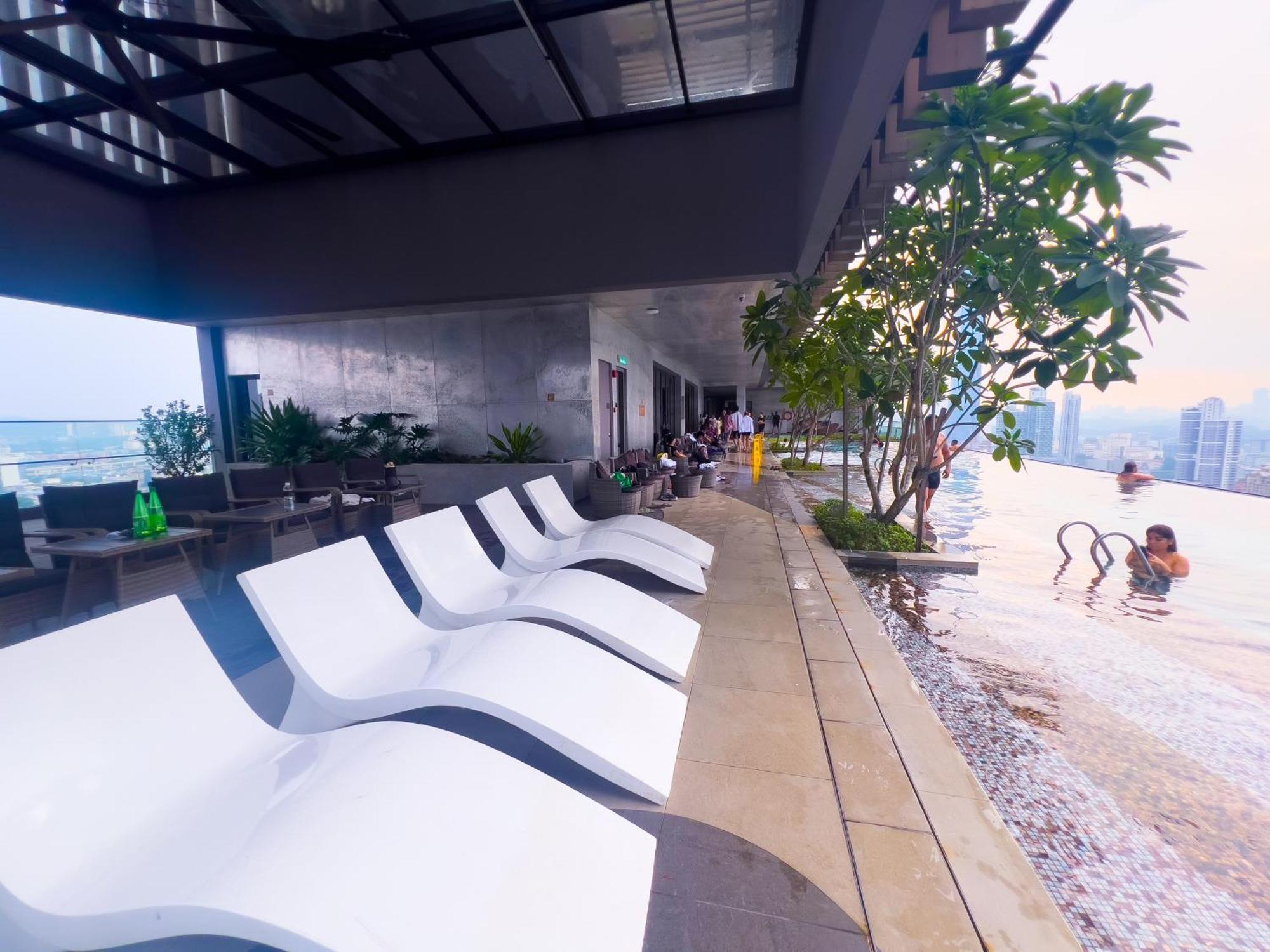 Axon Residence Klcc - Jd Home Kuala Lumpur Buitenkant foto