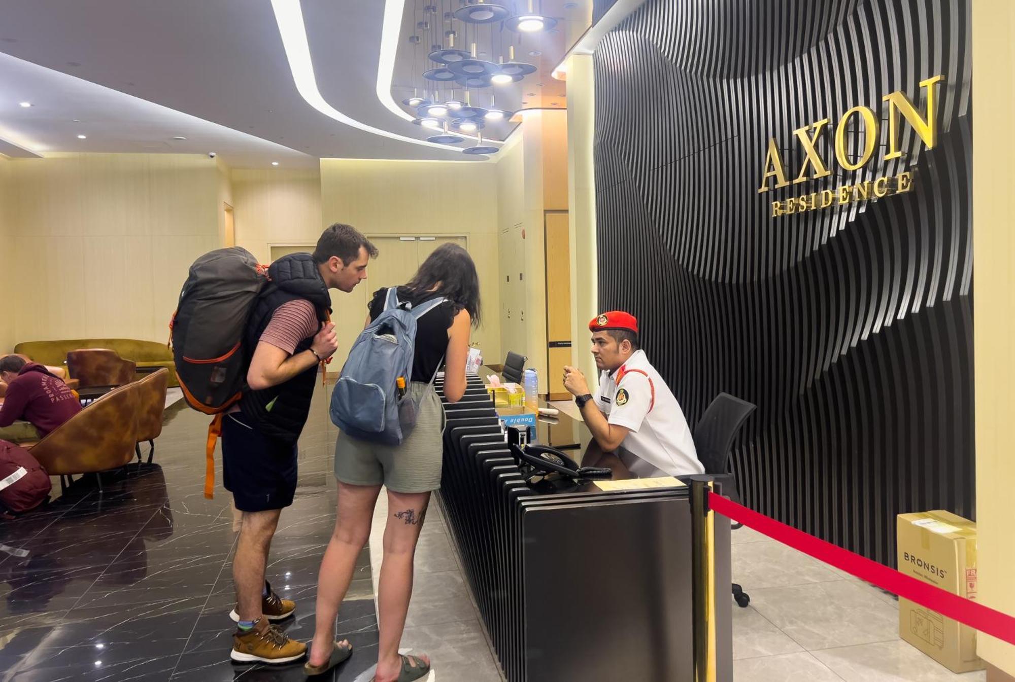 Axon Residence Klcc - Jd Home Kuala Lumpur Buitenkant foto