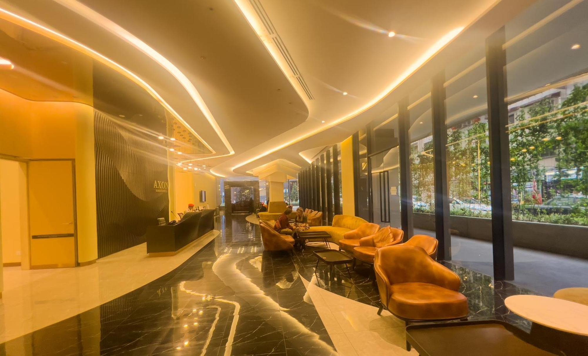 Axon Residence Klcc - Jd Home Kuala Lumpur Buitenkant foto