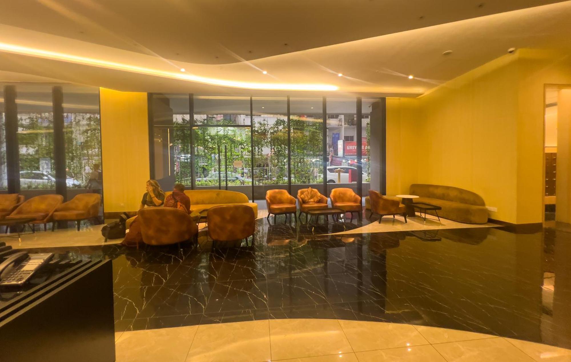 Axon Residence Klcc - Jd Home Kuala Lumpur Buitenkant foto