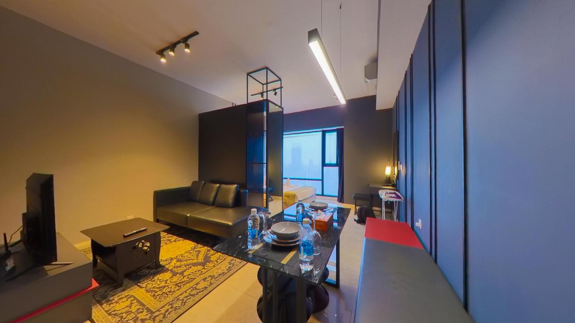 Axon Residence Klcc - Jd Home Kuala Lumpur Buitenkant foto