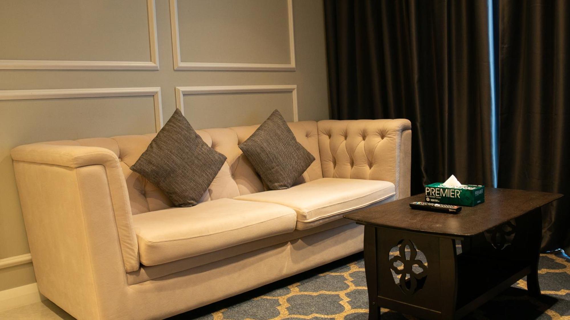 Axon Residence Klcc - Jd Home Kuala Lumpur Buitenkant foto