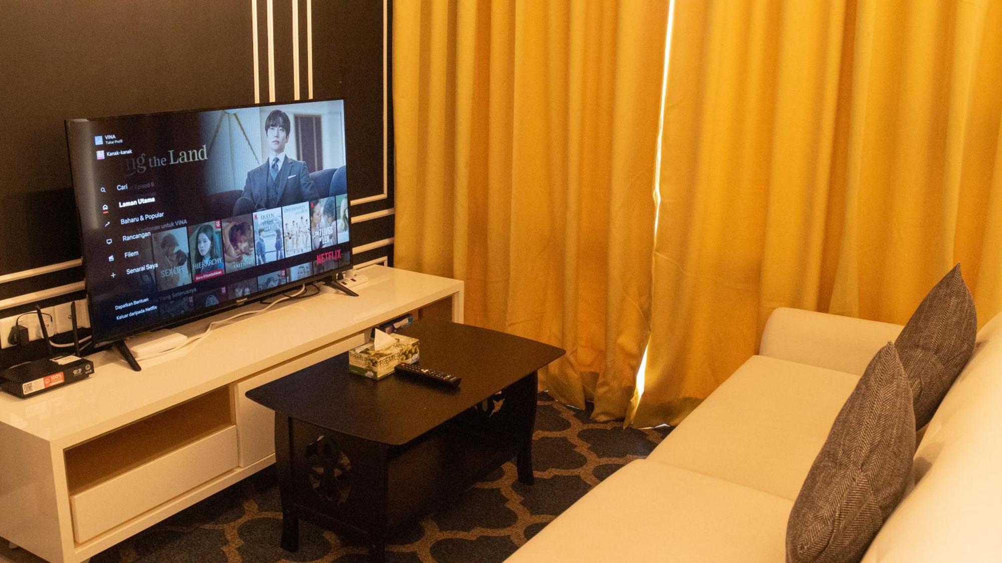 Axon Residence Klcc - Jd Home Kuala Lumpur Buitenkant foto