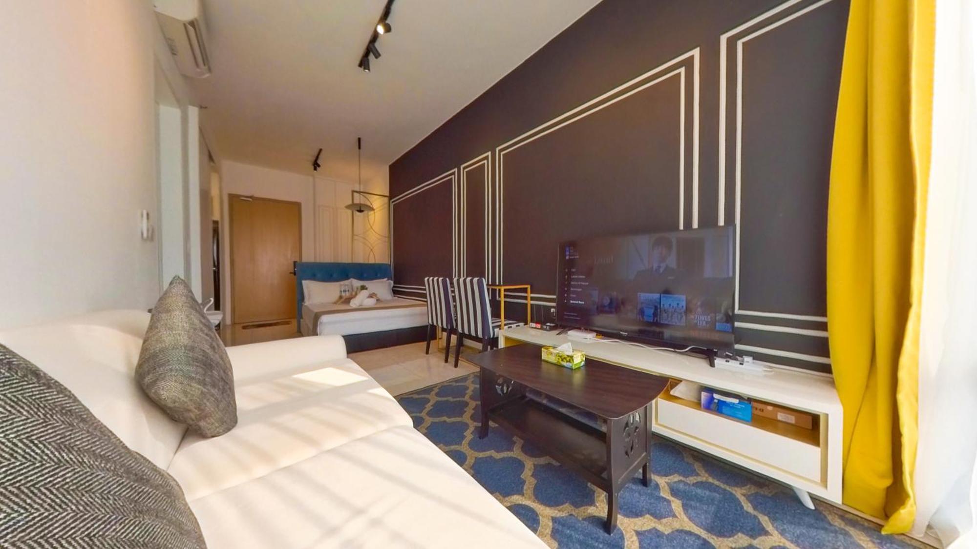 Axon Residence Klcc - Jd Home Kuala Lumpur Buitenkant foto