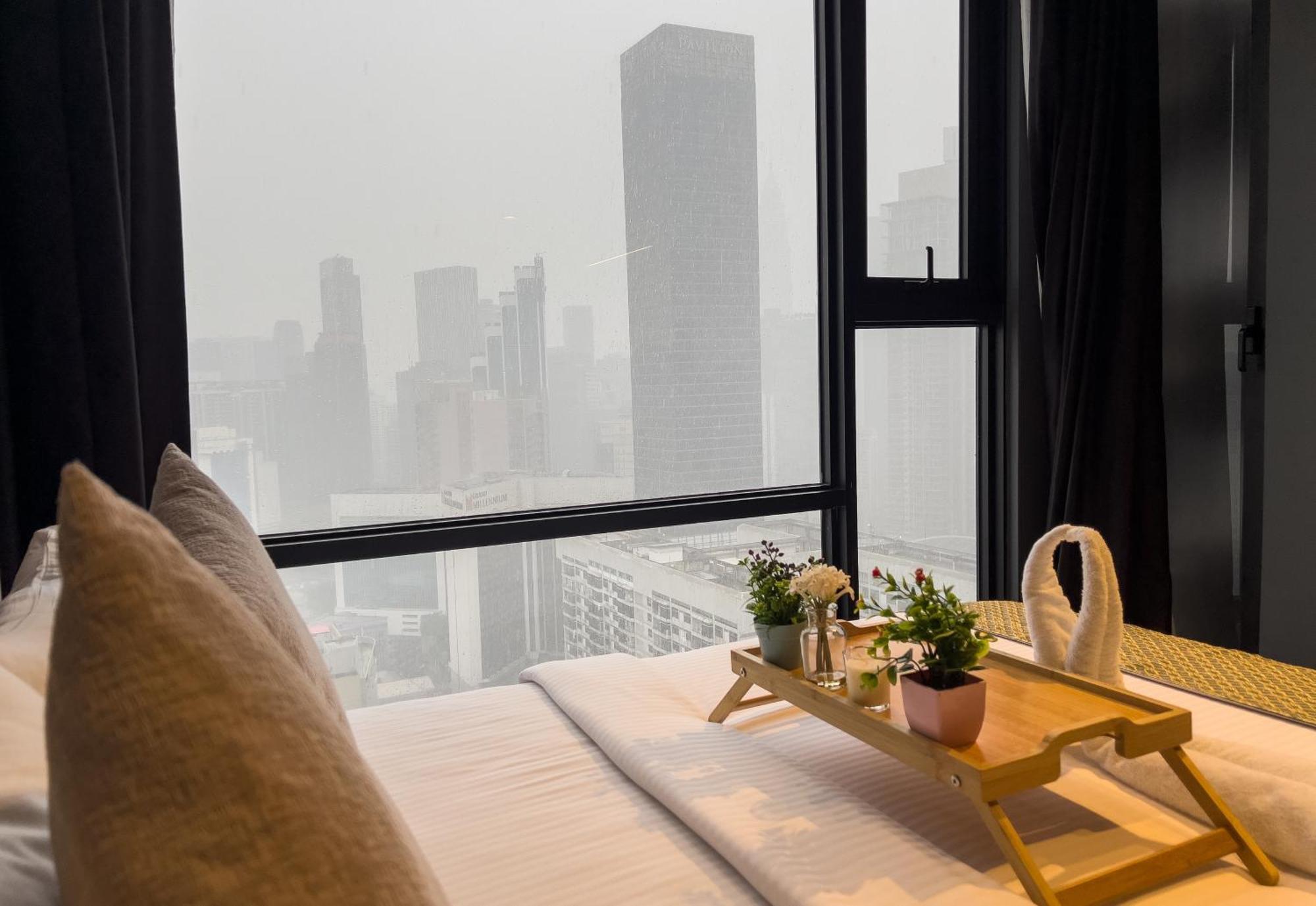 Axon Residence Klcc - Jd Home Kuala Lumpur Buitenkant foto