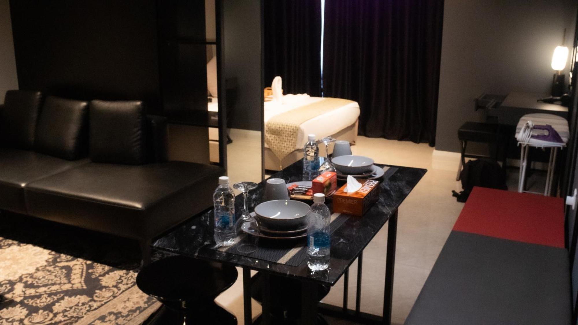 Axon Residence Klcc - Jd Home Kuala Lumpur Buitenkant foto