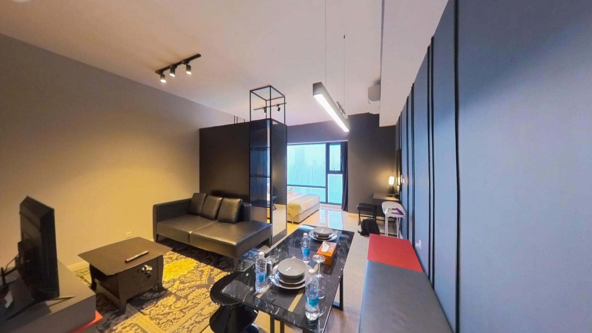 Axon Residence Klcc - Jd Home Kuala Lumpur Buitenkant foto